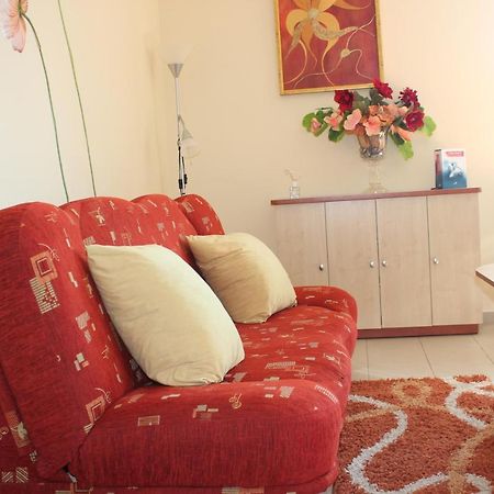 Apartament Baltycka Plaza أوستكا المظهر الخارجي الصورة
