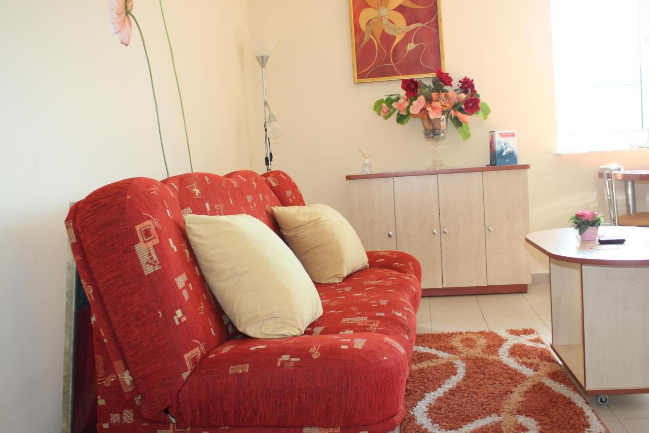 Apartament Baltycka Plaza أوستكا المظهر الخارجي الصورة