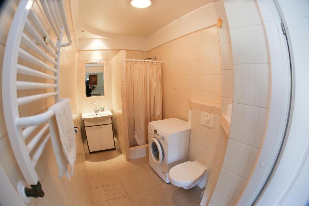 Apartament Baltycka Plaza أوستكا المظهر الخارجي الصورة