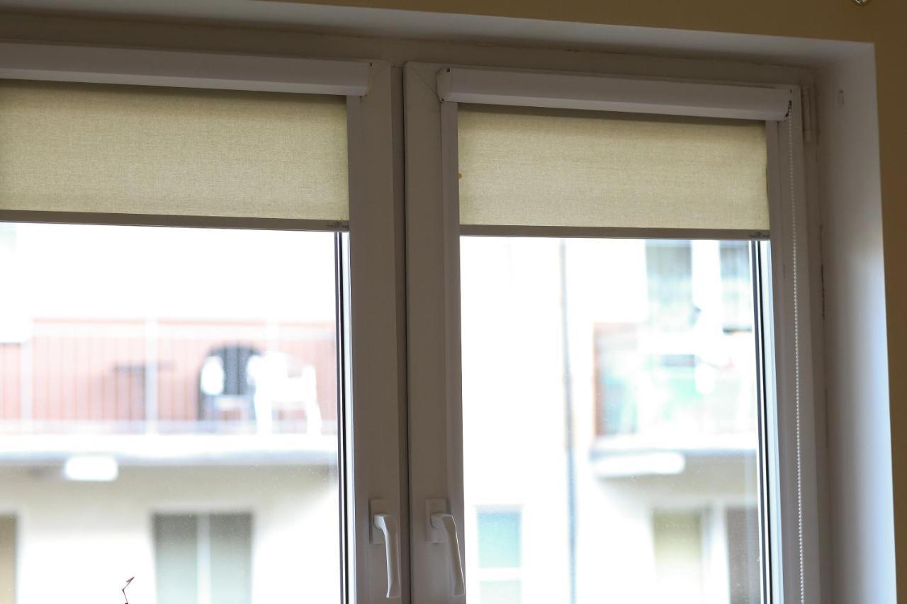 Apartament Baltycka Plaza أوستكا المظهر الخارجي الصورة