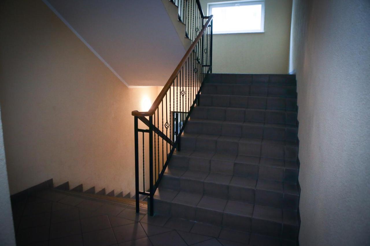 Apartament Baltycka Plaza أوستكا المظهر الخارجي الصورة