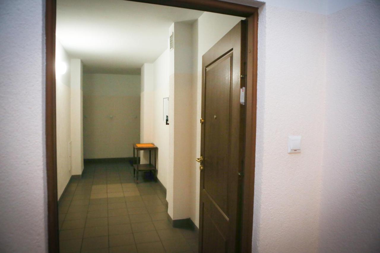Apartament Baltycka Plaza أوستكا المظهر الخارجي الصورة