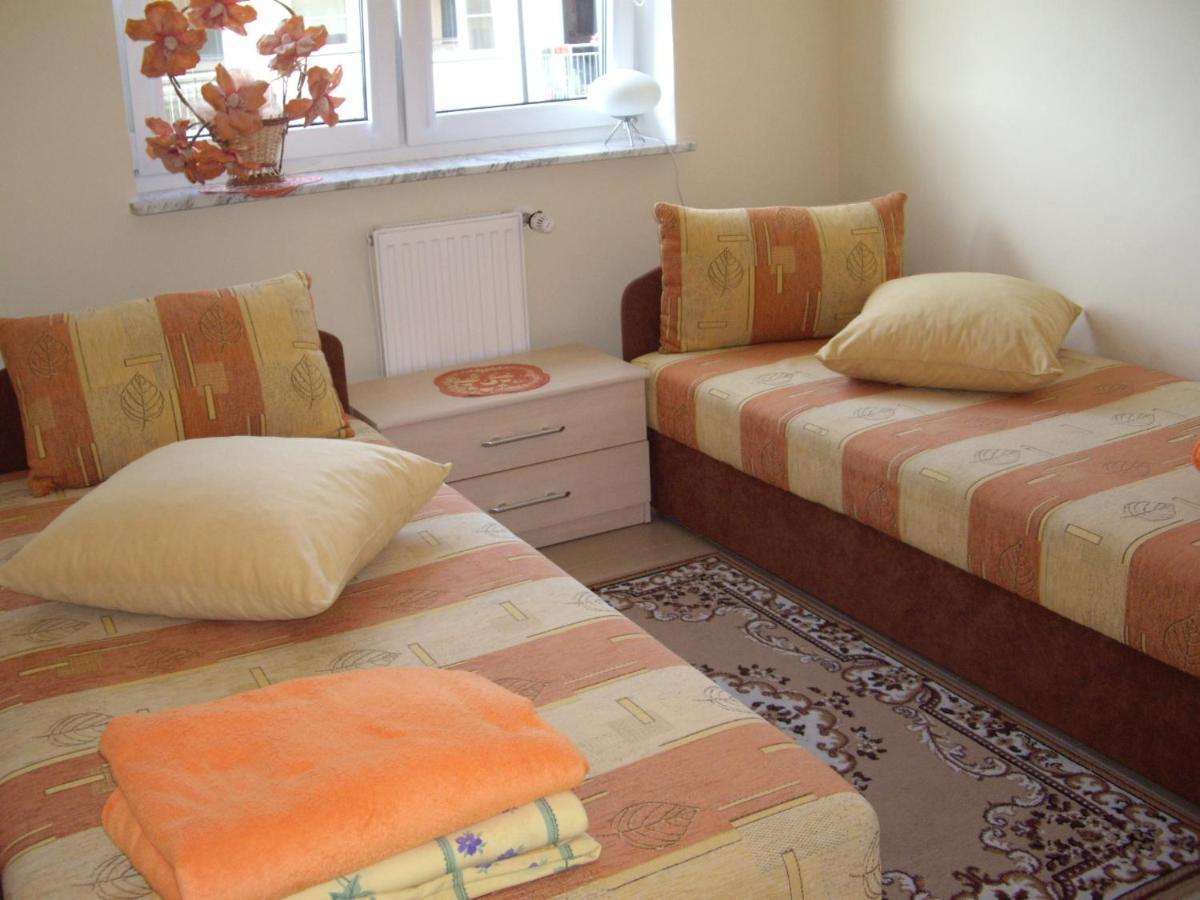 Apartament Baltycka Plaza أوستكا المظهر الخارجي الصورة