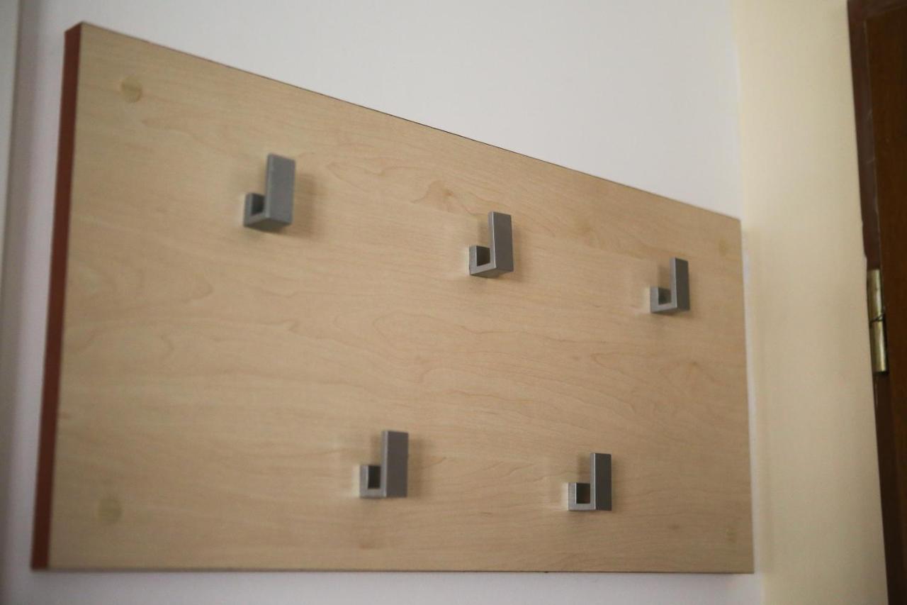 Apartament Baltycka Plaza أوستكا المظهر الخارجي الصورة